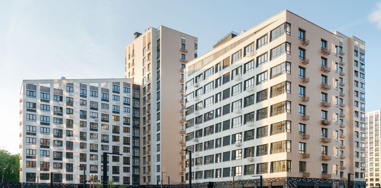 квартира г Москва п Сосенское ЖК Скандинавия 28/1 метро Бунинская аллея фото 34