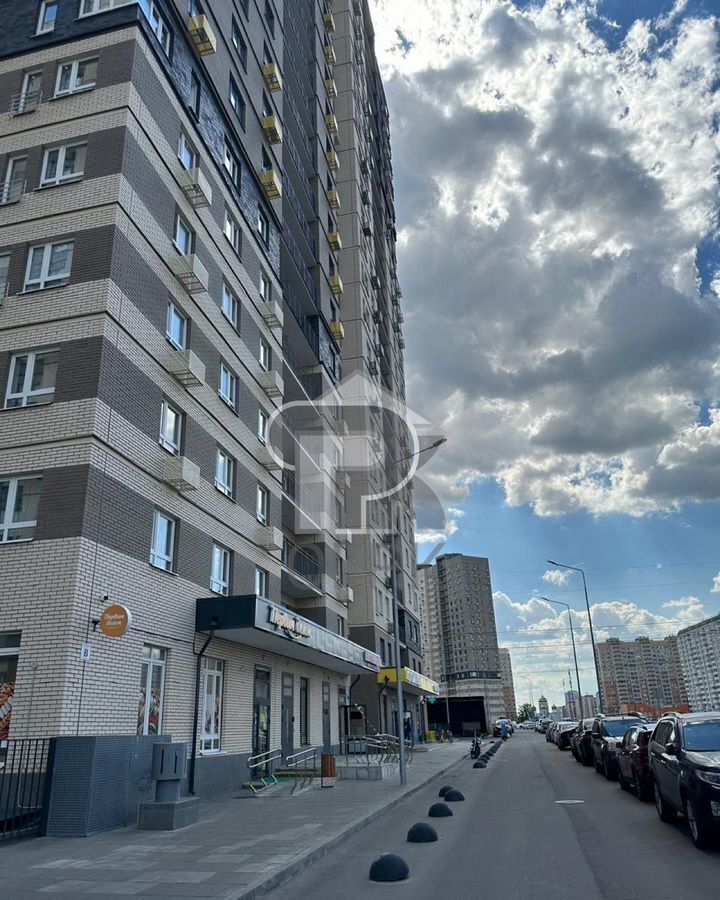 квартира г Москва метро Некрасовка ул Маресьева 6к/2 фото 16