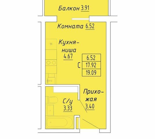 жилой комплекс Бирюзовый квартал фото