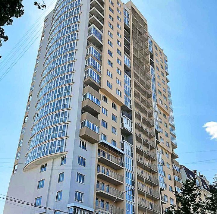 квартира г Саратов р-н Октябрьский ул им Сакко и Ванцетти 27 фото 1