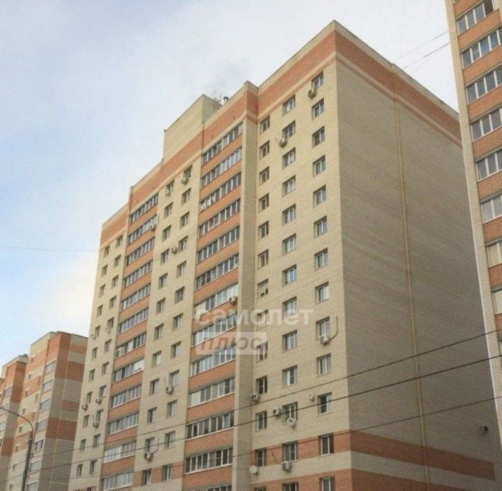квартира г Тамбов р-н Октябрьский ул Свободная 10а фото 1
