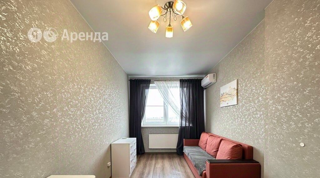 квартира г Краснодар р-н Прикубанский ул им. М.П. Шемякина 2 фото 11