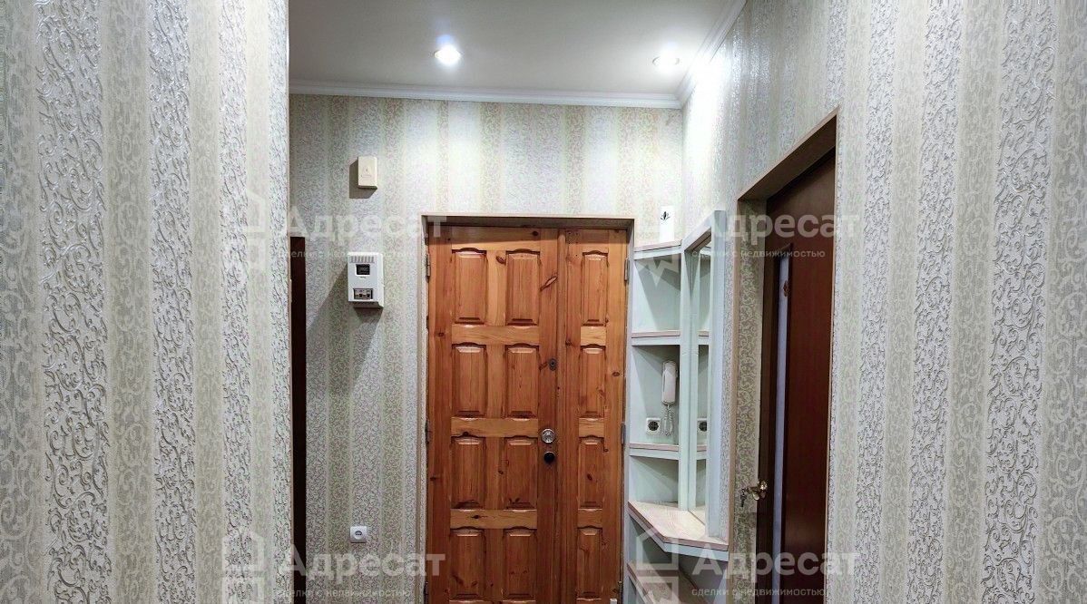 квартира г Волгоград р-н Красноармейский ул им. Доценко 76 фото 18