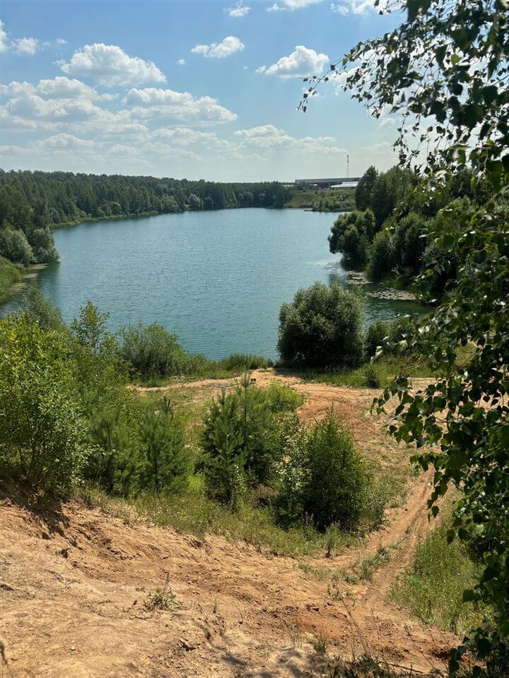 земля городской округ Мытищи д Новосельцево ул Красносельская 1 Дмитровское шоссе фото 3