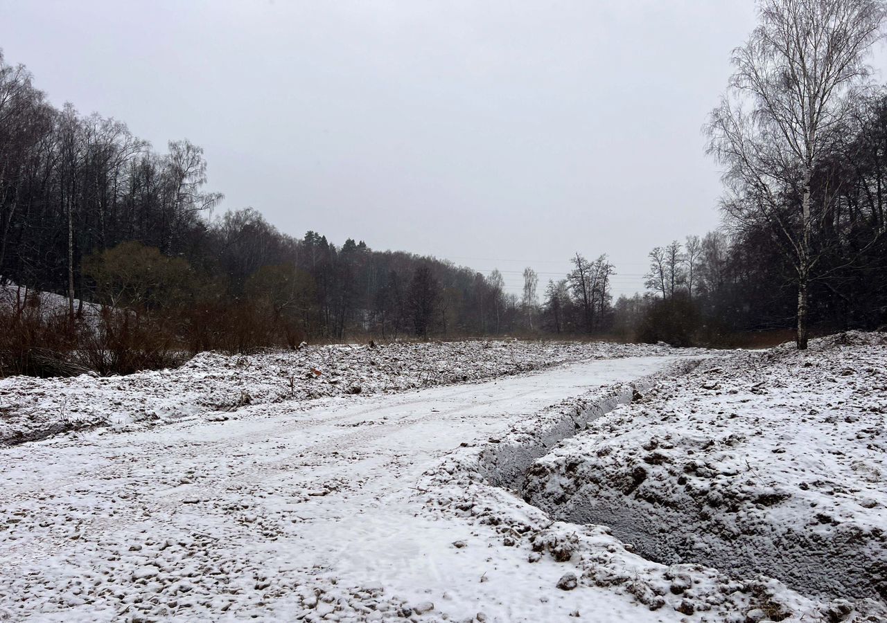 земля городской округ Подольск 24 км, д. Пузиково, СНТ Полянка, Симферопольское шоссе фото 7