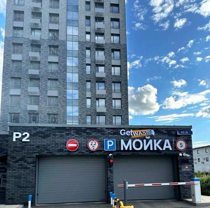 квартира г Москва метро Шелепиха наб Шелепихинская 42к/2 фото 18