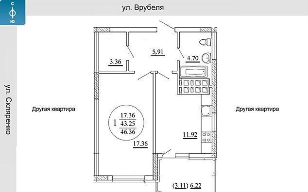 ул Врубеля 15 фото