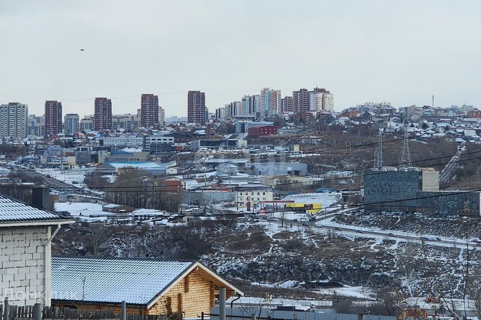 земля г Красноярск р-н Октябрьский Славянский Красноярск городской округ, улица Асеева, 15 фото 5