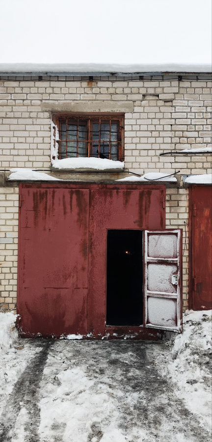 гараж г Архангельск ш Окружное 14 Архангельск, р-н Октябрьский фото 1