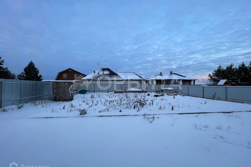 земля г Тюмень Тюмень городской округ, Солнечная к/п Лето-парк, 4 фото 2