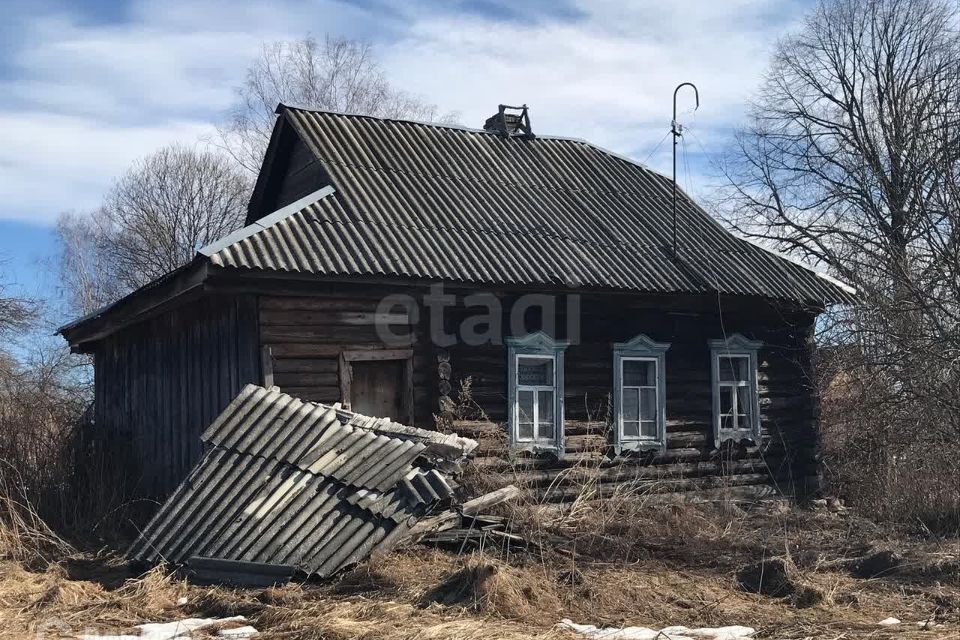 дом р-н Угранский д Боталы 15 фото 6