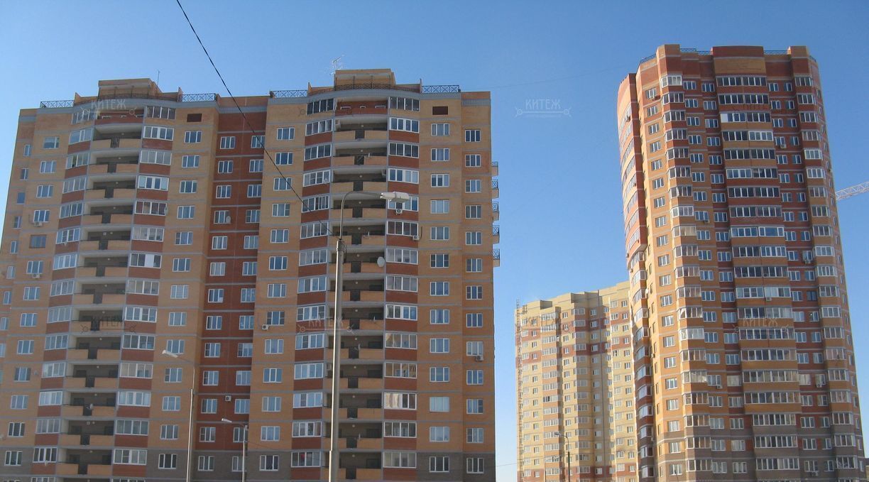 квартира г Калуга р-н Ленинский ул 65 лет Победы 43 фото 14