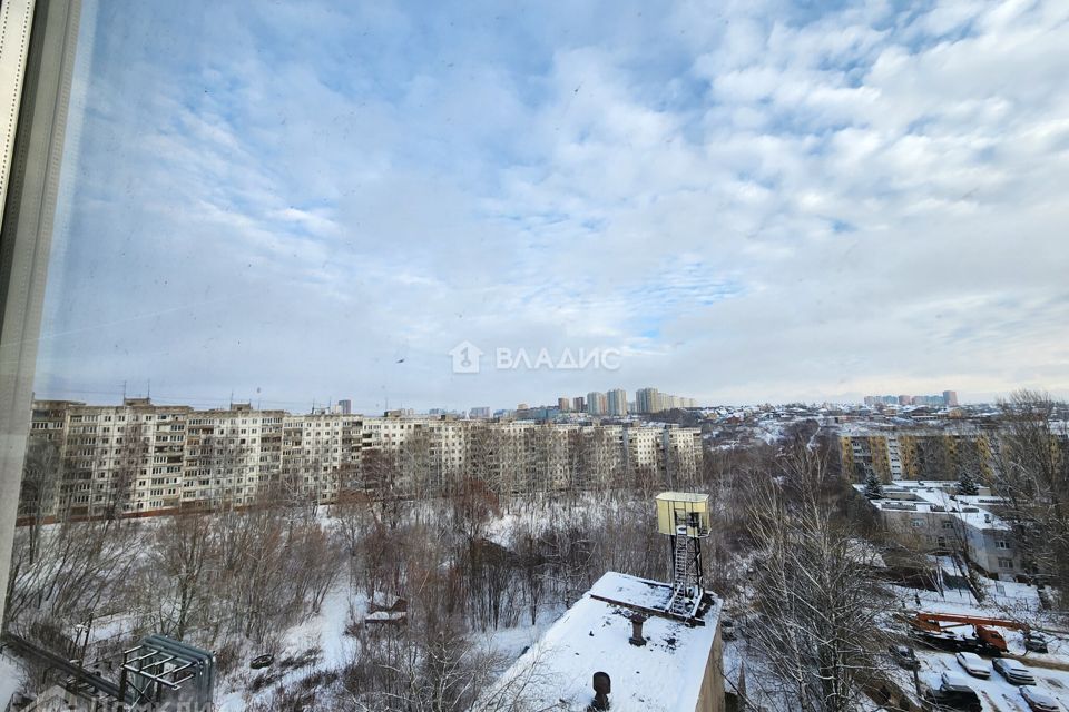 квартира г Нижний Новгород р-н Советский Кузнечиха II Нижний Новгород городской округ, Маршала Малиновского, 6 фото 10