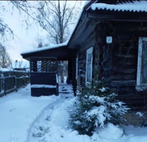 дом р-н Окуловский г Окуловка ул Марата 24 Окуловское городское поселение фото