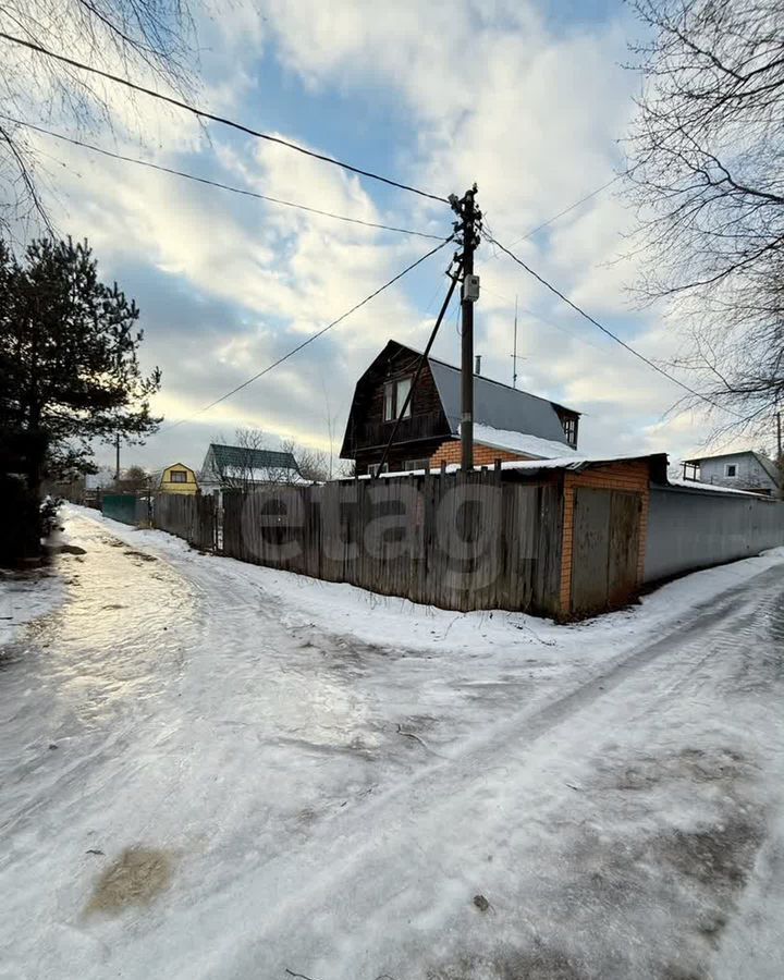 дом городской округ Богородский п Воровского снт Сплав 30 км, 201, Носовихинское шоссе фото 17