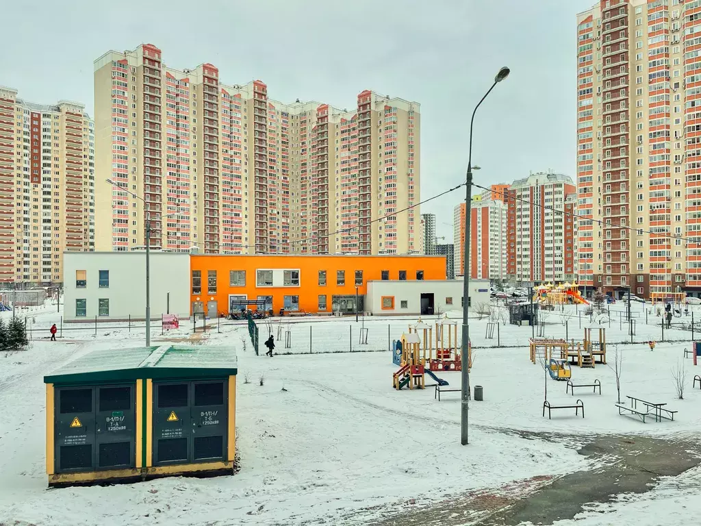 квартира городской округ Красногорск д Путилково ул Сходненская 11 фото 20