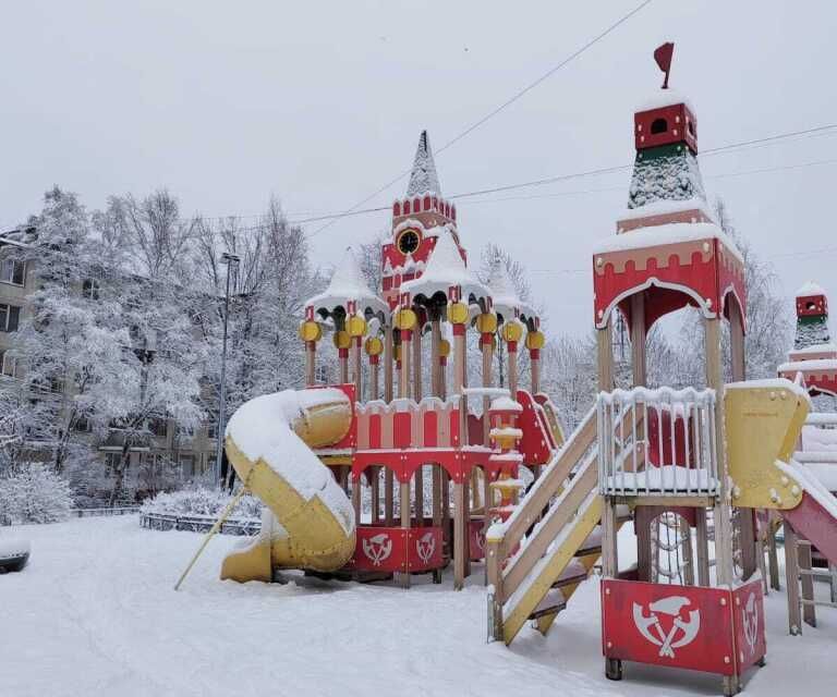 квартира г Санкт-Петербург пр-кт Витебский 21/1 Московский фото 2