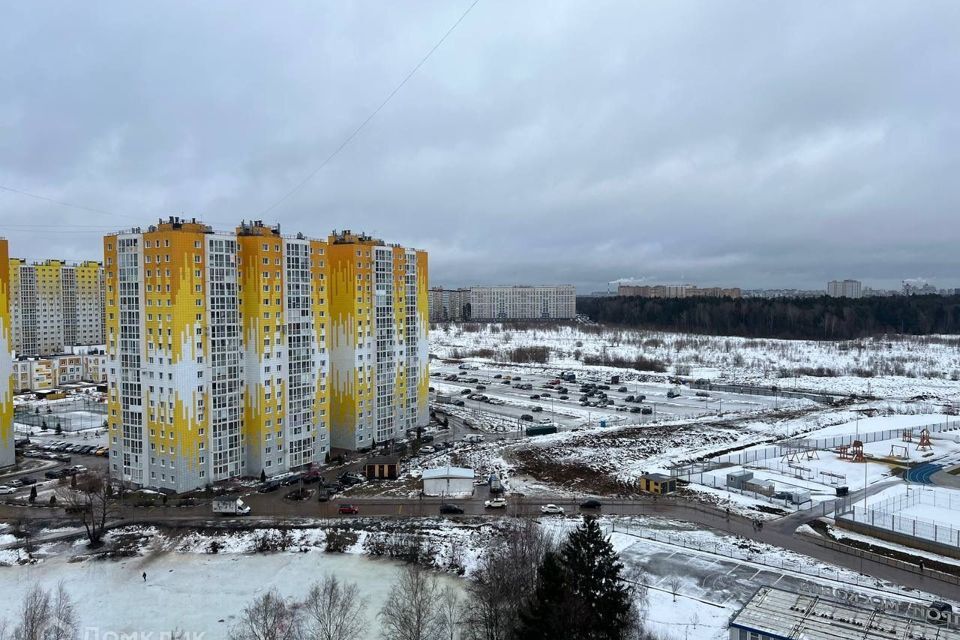 квартира городской округ Солнечногорск д Голубое б-р Парковый 5 фото 10