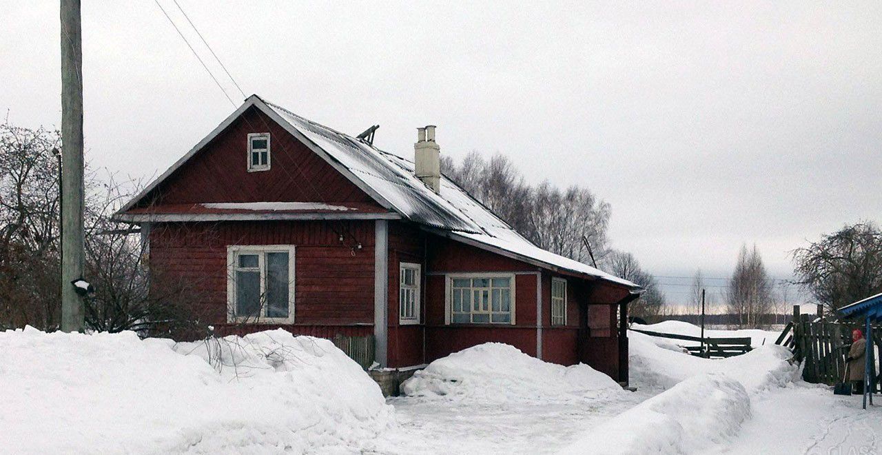 дом р-н Зуевский с/п Зуевское Зуевка фото 1