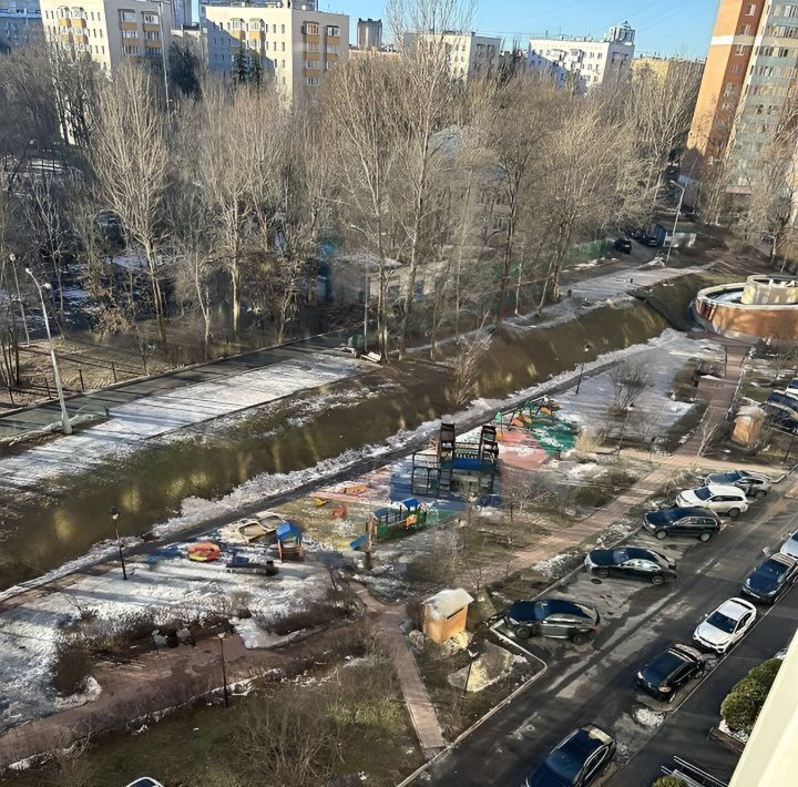 квартира г Москва ул Гарибальди 6 Новаторская фото 29