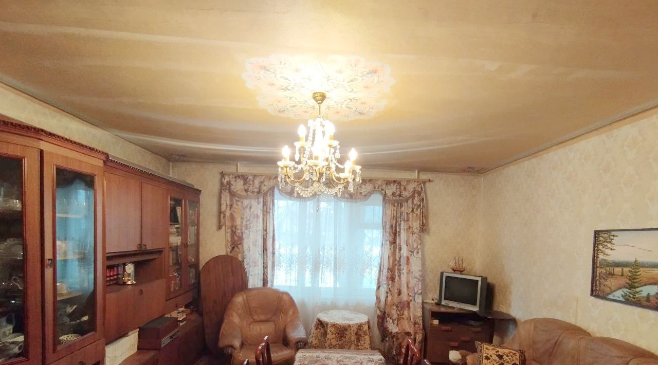 квартира г Челябинск р-н Калининский ул Братьев Кашириных 95 фото 3