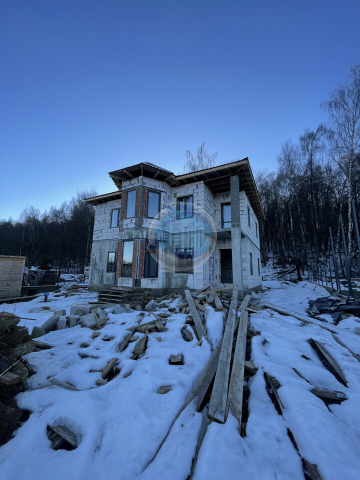 дом городской округ Ленинский д Мисайлово Домодедовская, Мосмек тер. ОНТ., 21/156, Каширское шоссе фото 4