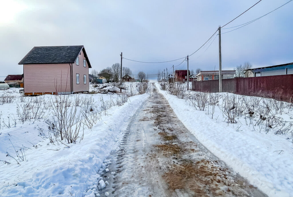 земля р-н Ломоносовский д Алакюля ул Слободская Аннинское городское поселение фото 2