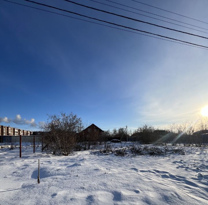 земля г Омск мкр Крутая Горка р-н Октябрьский фото 2