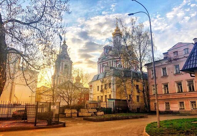 метро Курская Бауманка пер Гороховский 5 фото