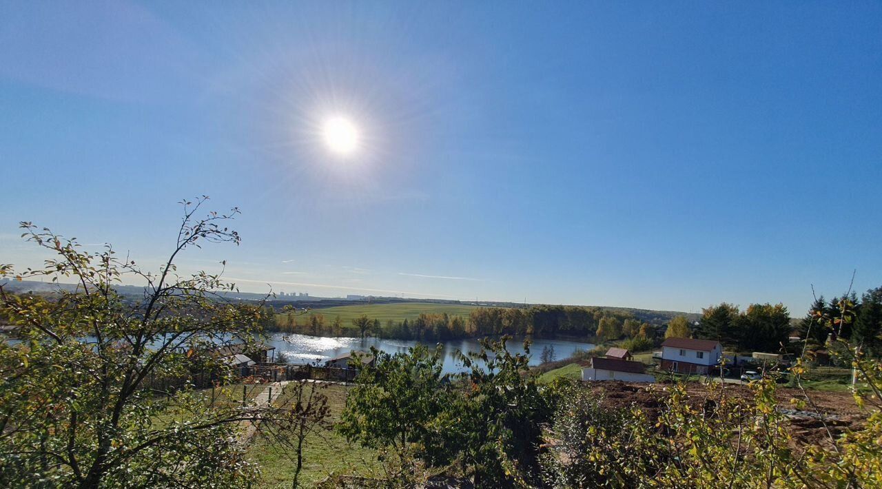 дом городской округ Ленинский д Слобода ТЛПХ Зорька ул Набережная фото 8