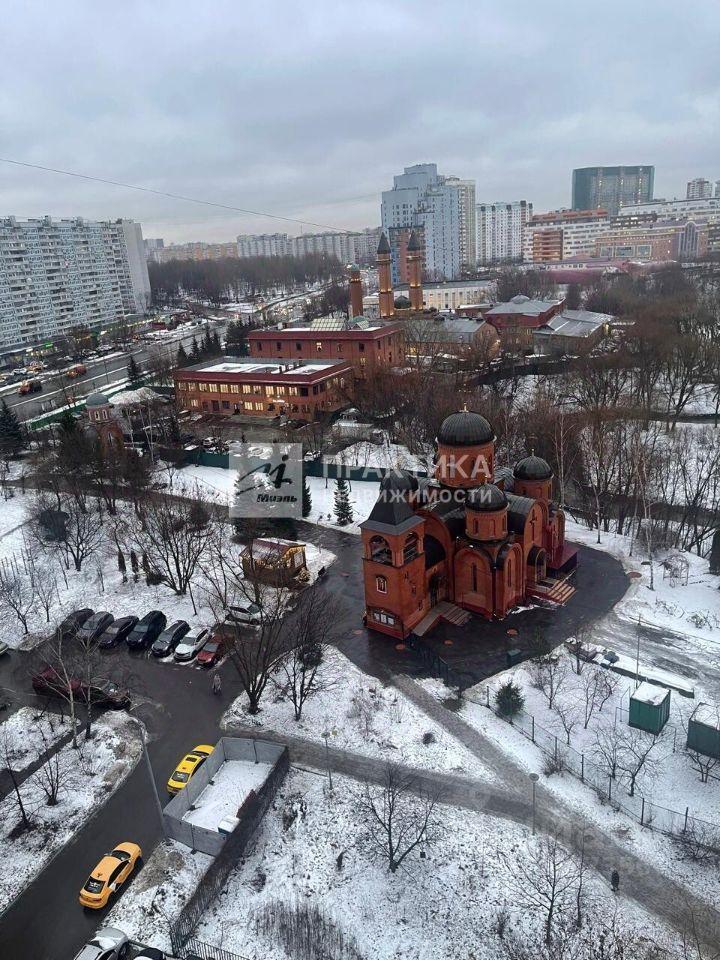 квартира г Москва метро Отрадное СЗАО ул Хачатуряна 4 Московская область фото 21