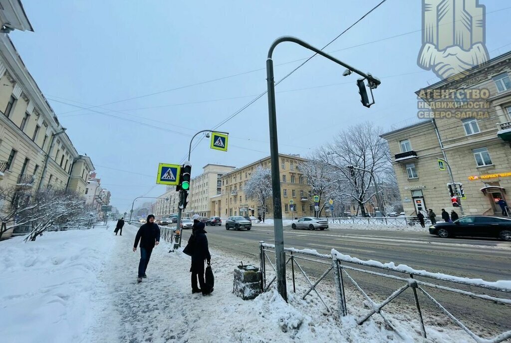 свободного назначения г Санкт-Петербург метро Удельная пр-кт Энгельса 56 фото 2