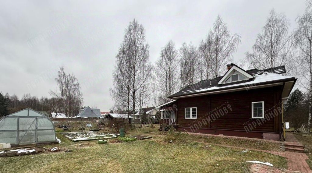 дом р-н Конаковский д Гаврилково ул Лесная фото 18