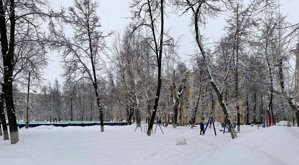 квартира г Нижний Новгород Кировская ул Героя Советского Союза Поющева 15 фото 18