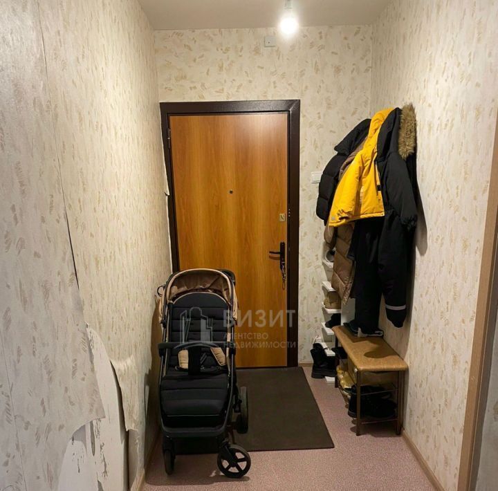 квартира р-н Нижнекамский г Нижнекамск ул Фикрята Табеева 41 фото 17
