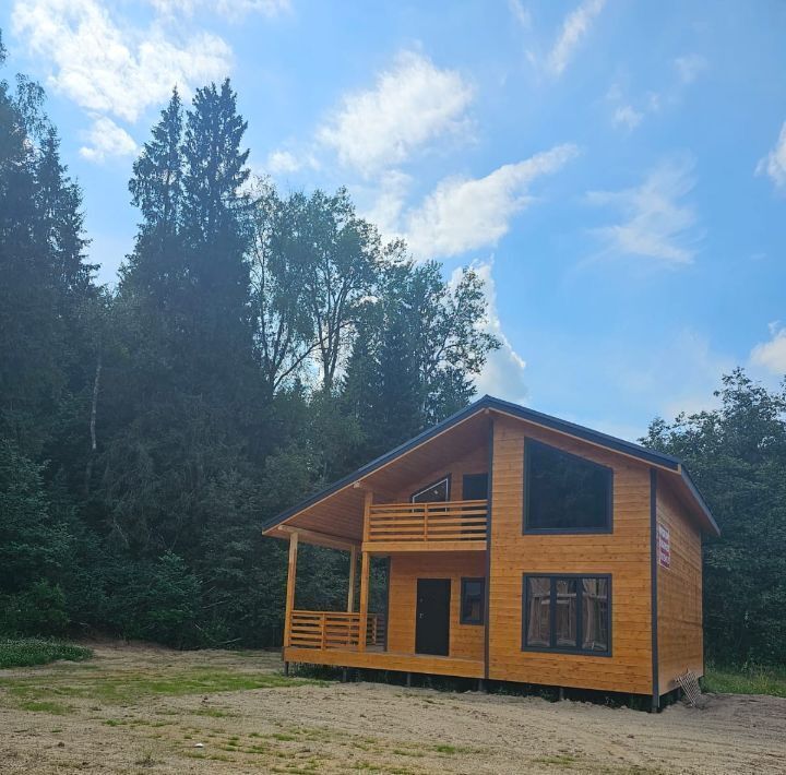 дом городской округ Дмитровский д Шадрино 125 фото 16