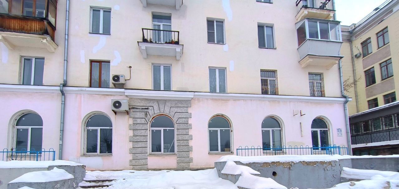 свободного назначения г Самара Алабинская ул Максима Горького 107а фото 3