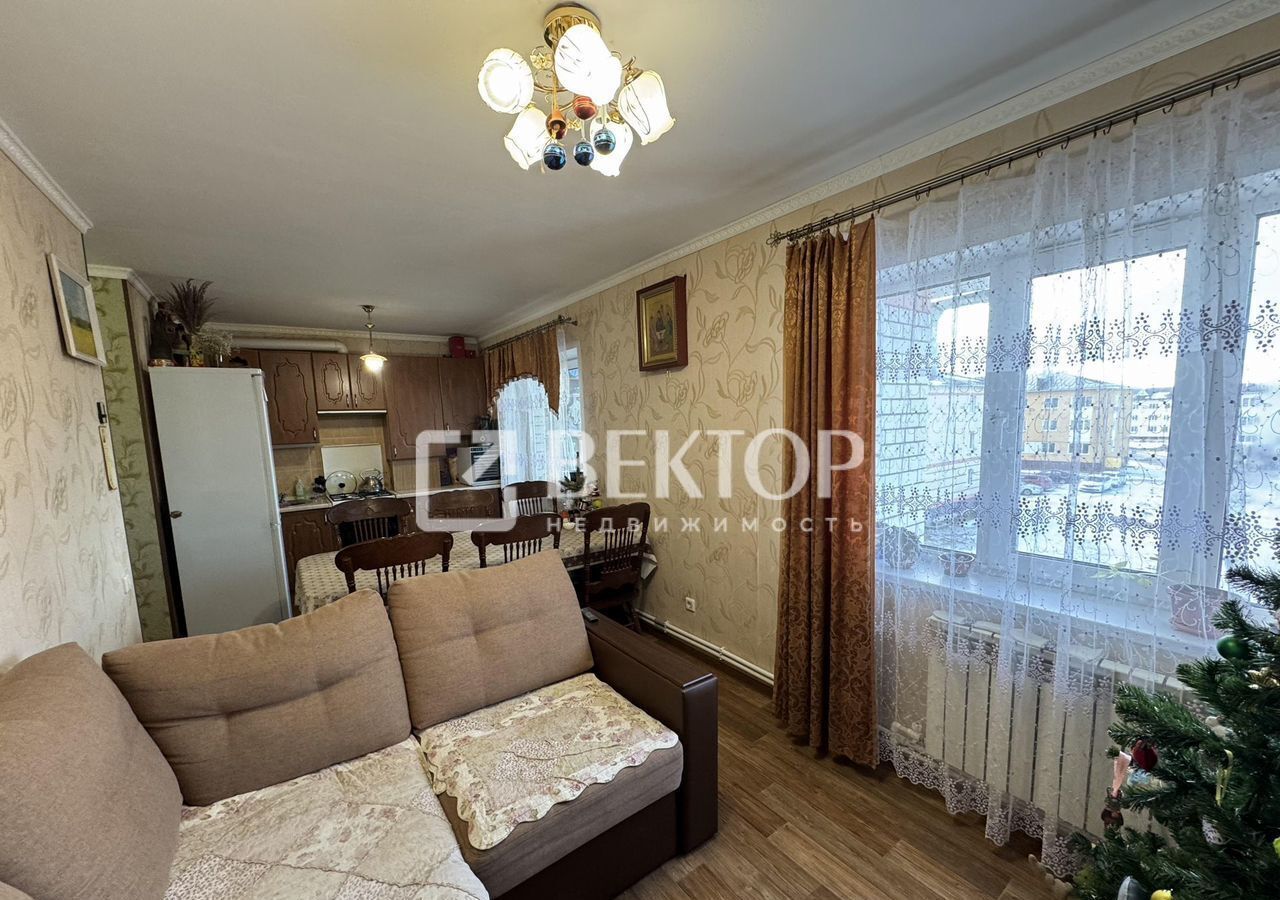 квартира г Кострома р-н мкр "Венеция" 46, р-н Заволжский фото 8