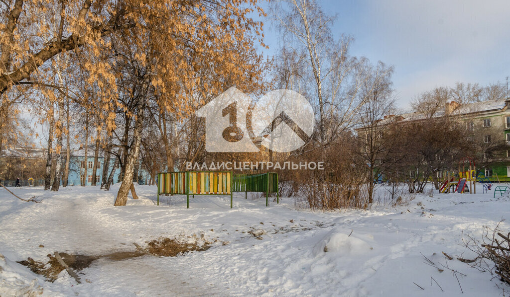 квартира г Новосибирск р-н Калининский Заельцовская ул Богдана Хмельницкого 41 фото 15