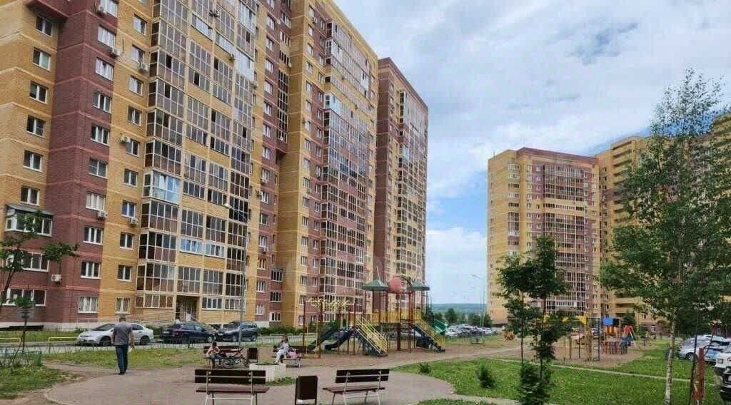 квартира г Казань метро Горки ул Тыныч 3 фото 15