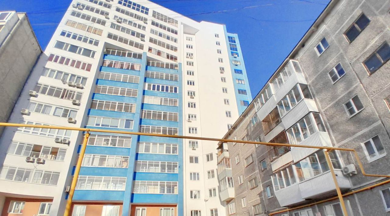 комната г Екатеринбург ул Токарей 54к/1 Площадь 1905 года фото 1