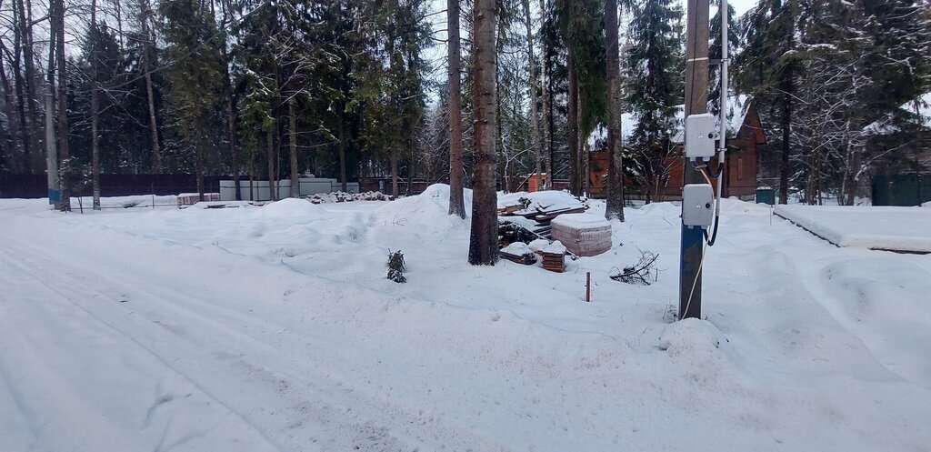 земля городской округ Сергиево-Посадский с Абрамцево ул Александрова 3 фото 4