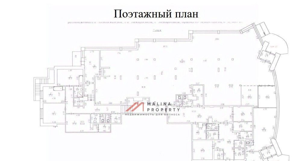 торговое помещение г Электросталь б-р 60-летия Победы 10 Шоссе Энтузиастов фото 4