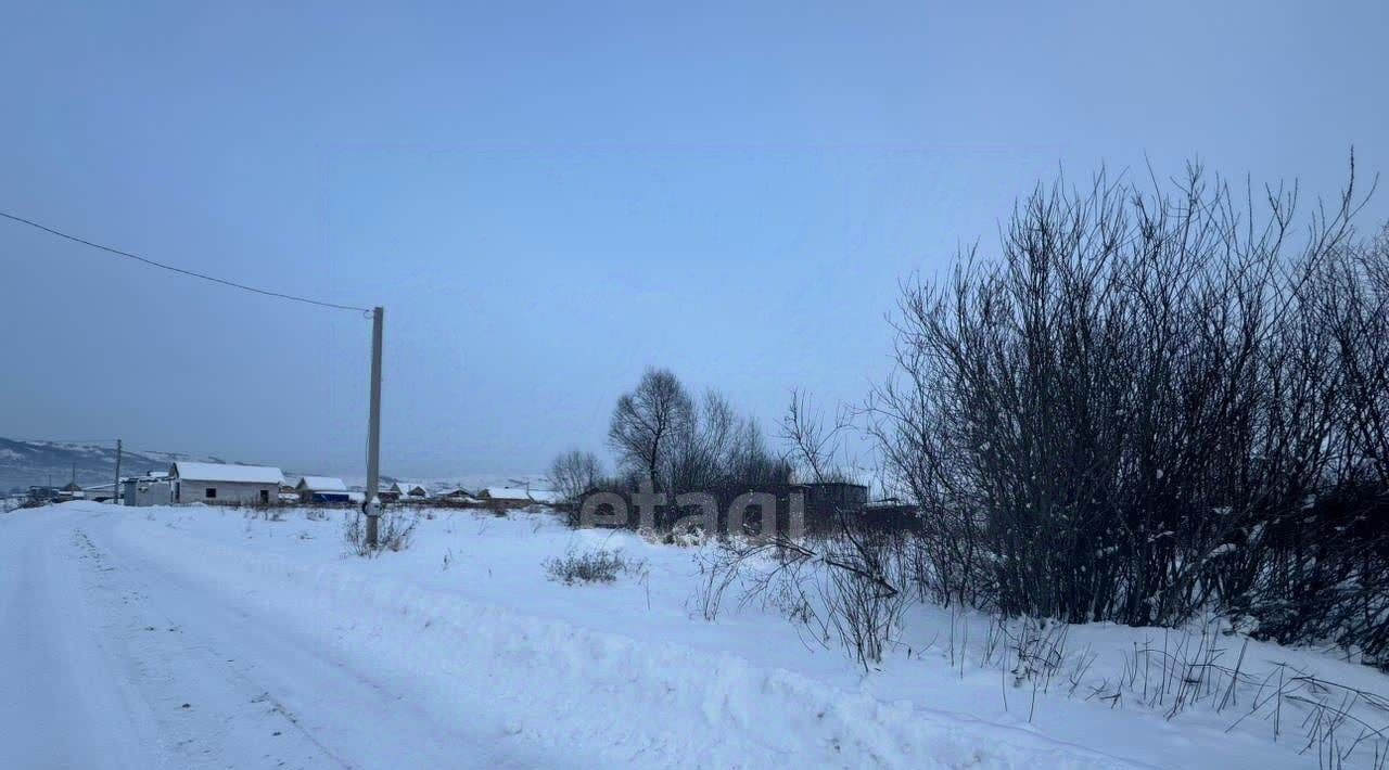 земля р-н Майминский п Алферово ул И.Д.Старкова фото 2