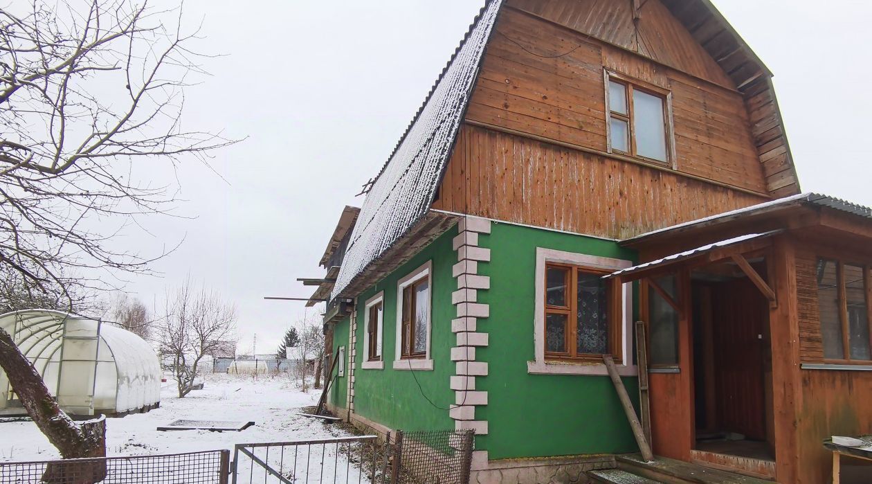 дом городской округ Подольск с/п Лаговское Родниковая улица, 2, Львовский фото 3