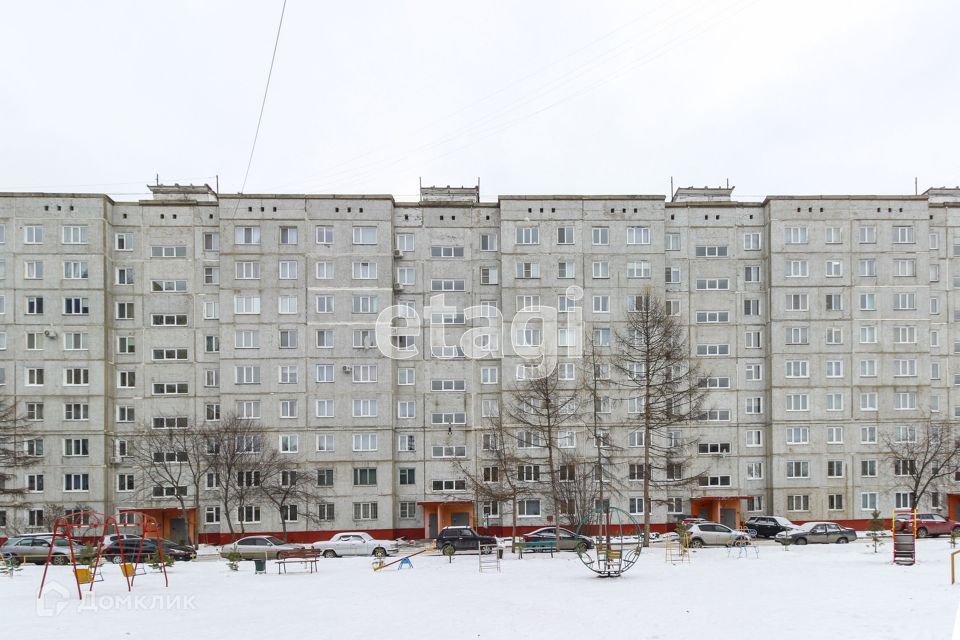 квартира г Омск ул Лукашевича 10 Омск городской округ фото 10