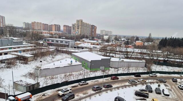 мкр Новые Островцы ул Баулинская 5к/1 Люберцы городской округ фото