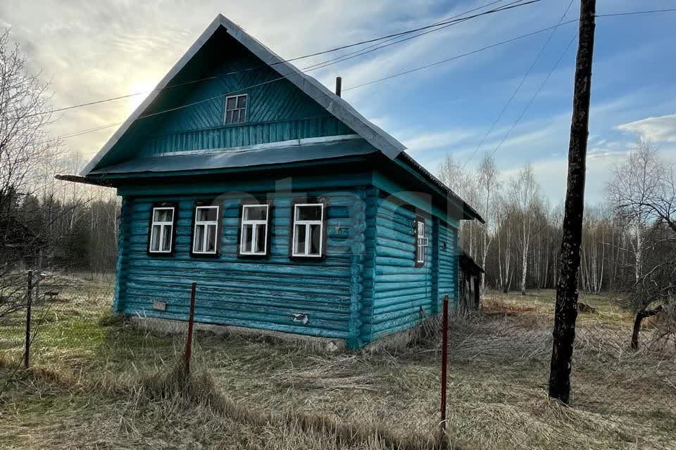 дом р-н Рамешковский д. Вышино фото 1