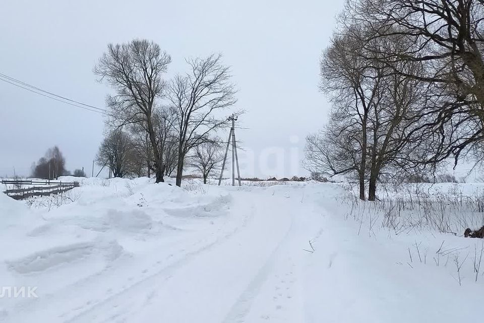 земля р-н Перемышльский д. Верхнее Косьмово фото 1