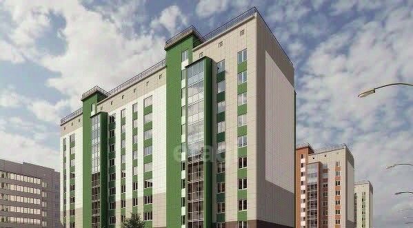 квартира г Хабаровск р-н Индустриальный ул Герцена 15/2 фото 1